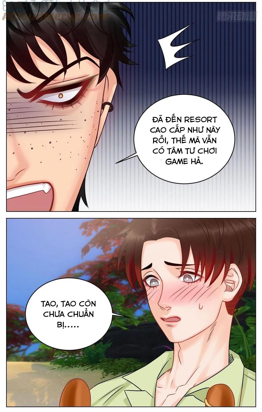 Ký Túc Xá Nam Phòng 303 Chapter 61 - Trang 2