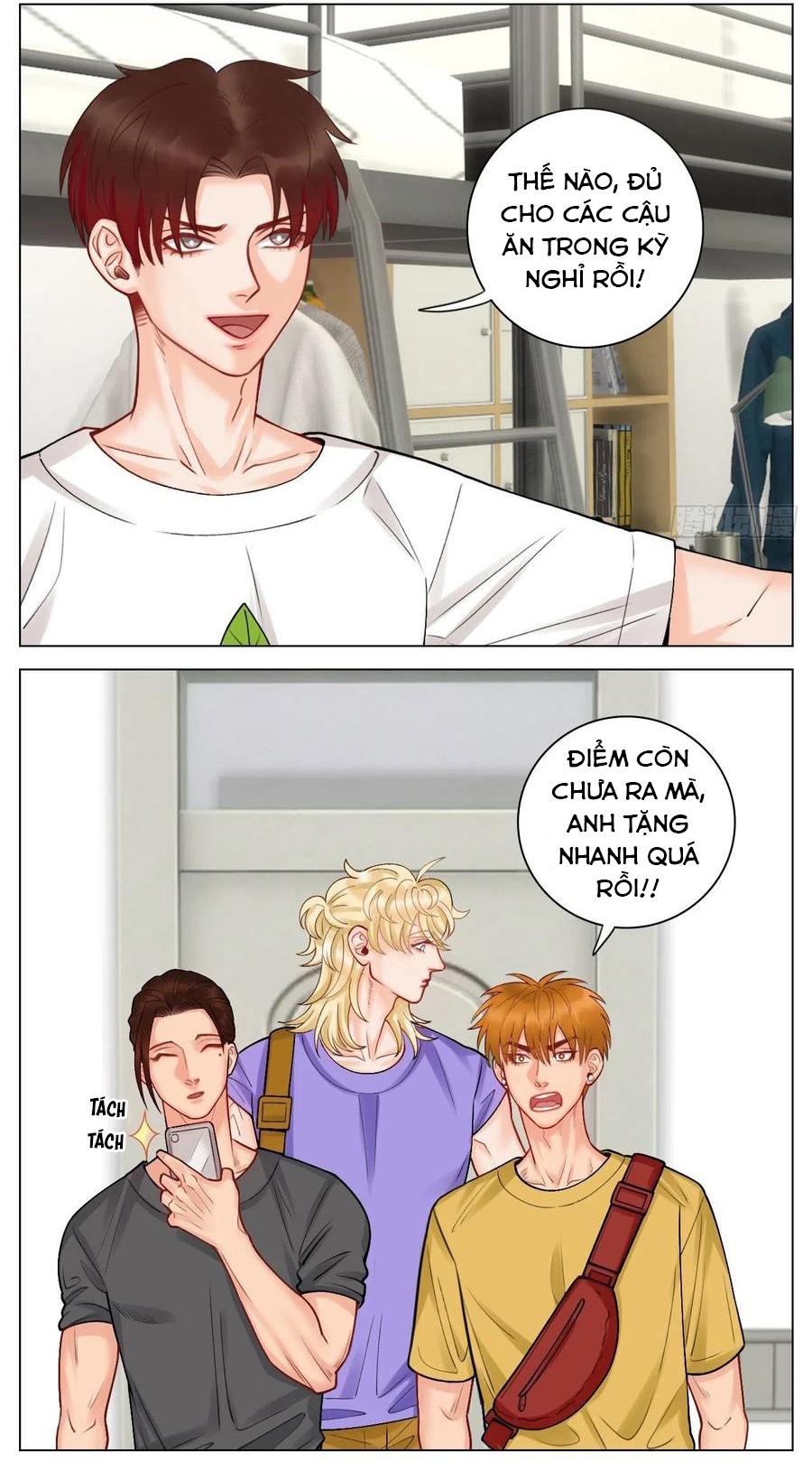 Ký Túc Xá Nam Phòng 303 Chapter 59 - Trang 2