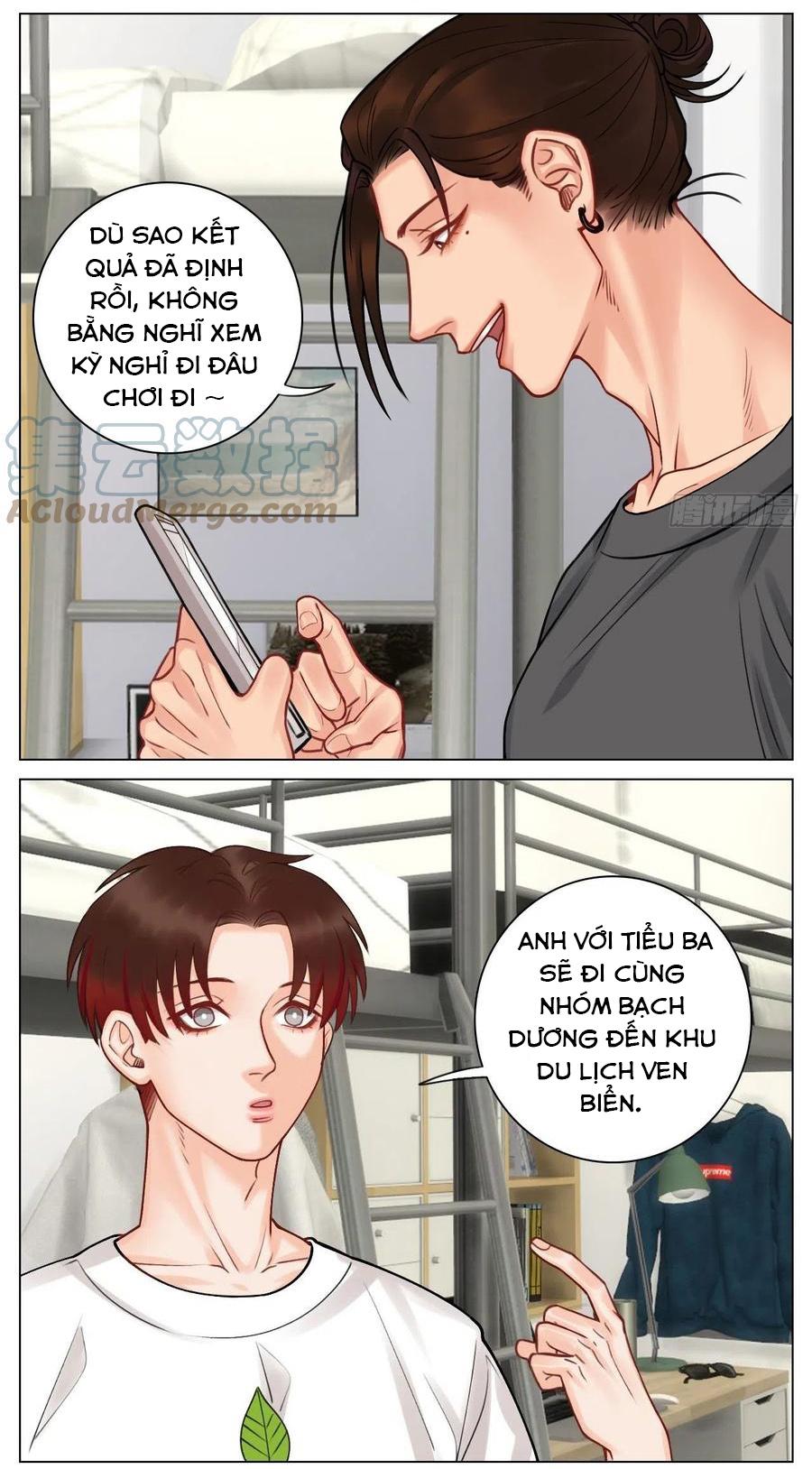 Ký Túc Xá Nam Phòng 303 Chapter 59 - Trang 2