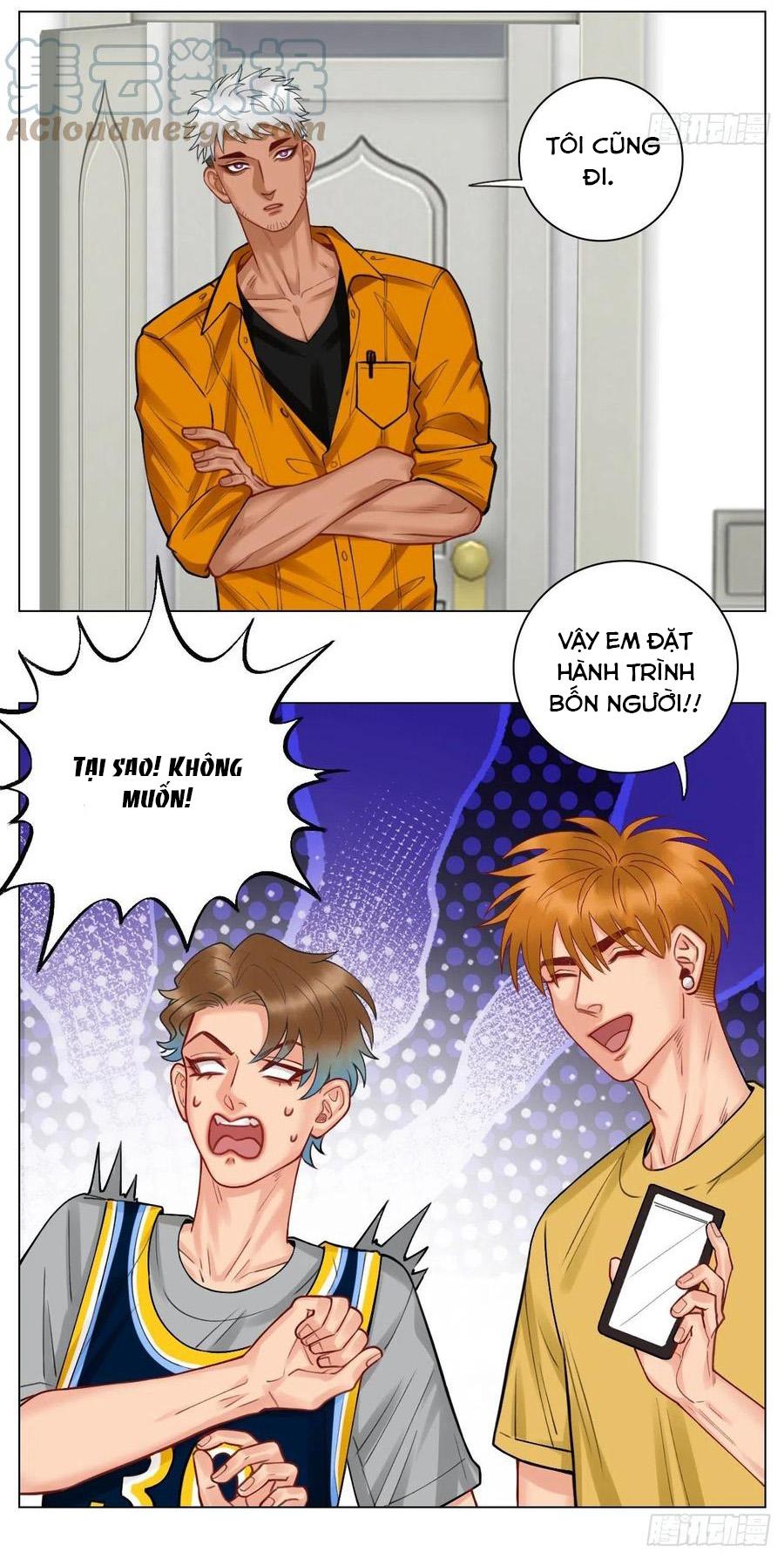 Ký Túc Xá Nam Phòng 303 Chapter 59 - Trang 2