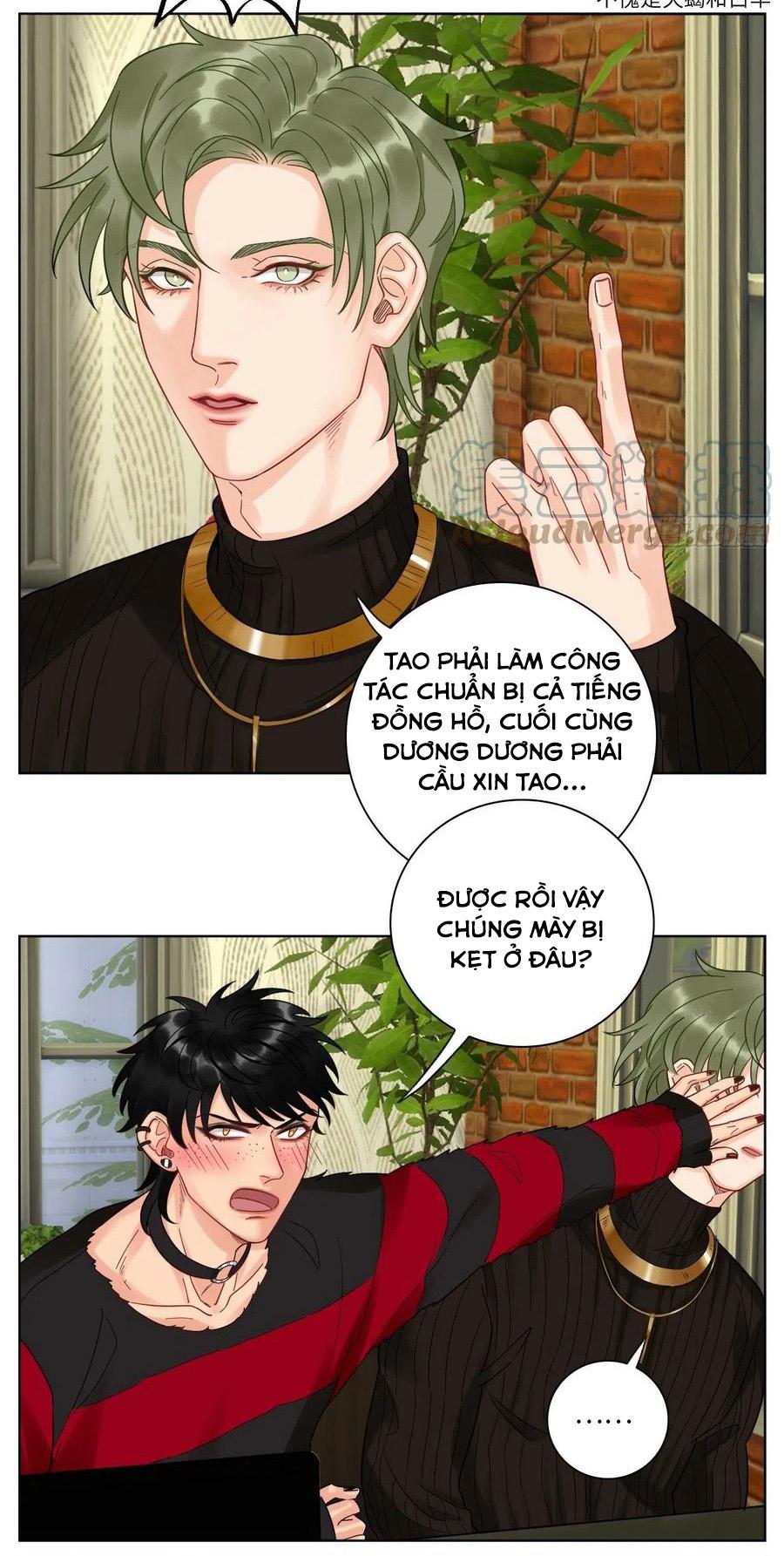 Ký Túc Xá Nam Phòng 303 Chapter 56 - Trang 2