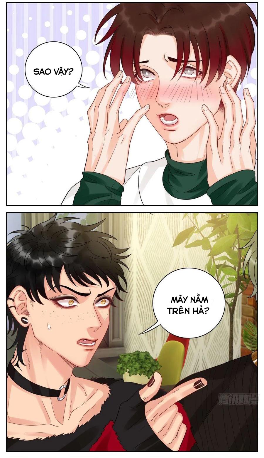 Ký Túc Xá Nam Phòng 303 Chapter 56 - Trang 2