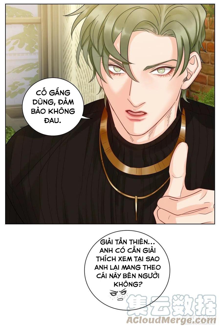 Ký Túc Xá Nam Phòng 303 Chapter 56 - Trang 2