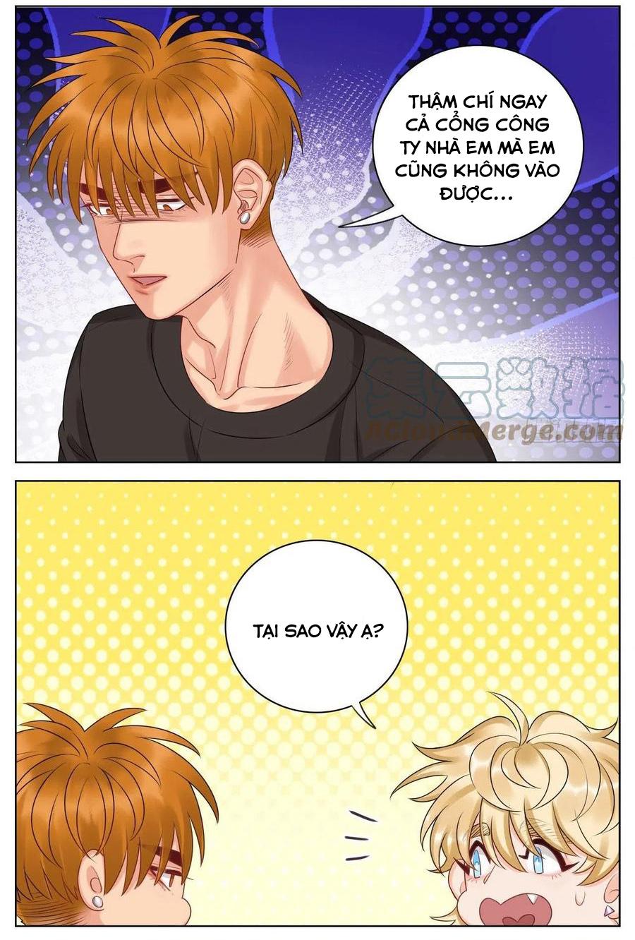 Ký Túc Xá Nam Phòng 303 Chapter 56 - Trang 2