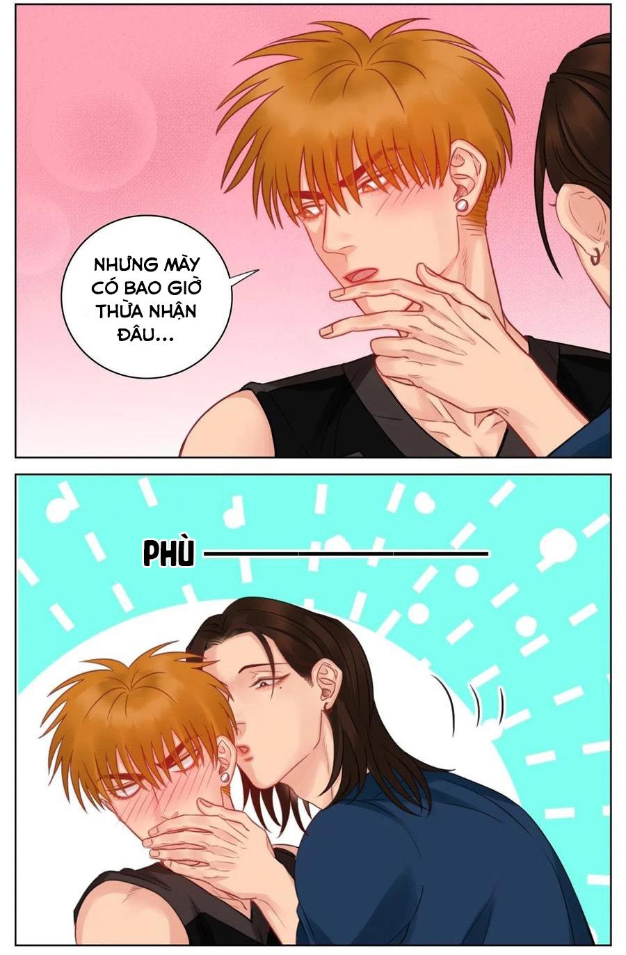 Ký Túc Xá Nam Phòng 303 Chapter 53 - Trang 2