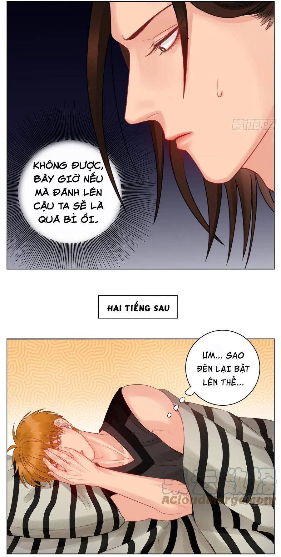 Ký Túc Xá Nam Phòng 303 Chapter 53 - Trang 2