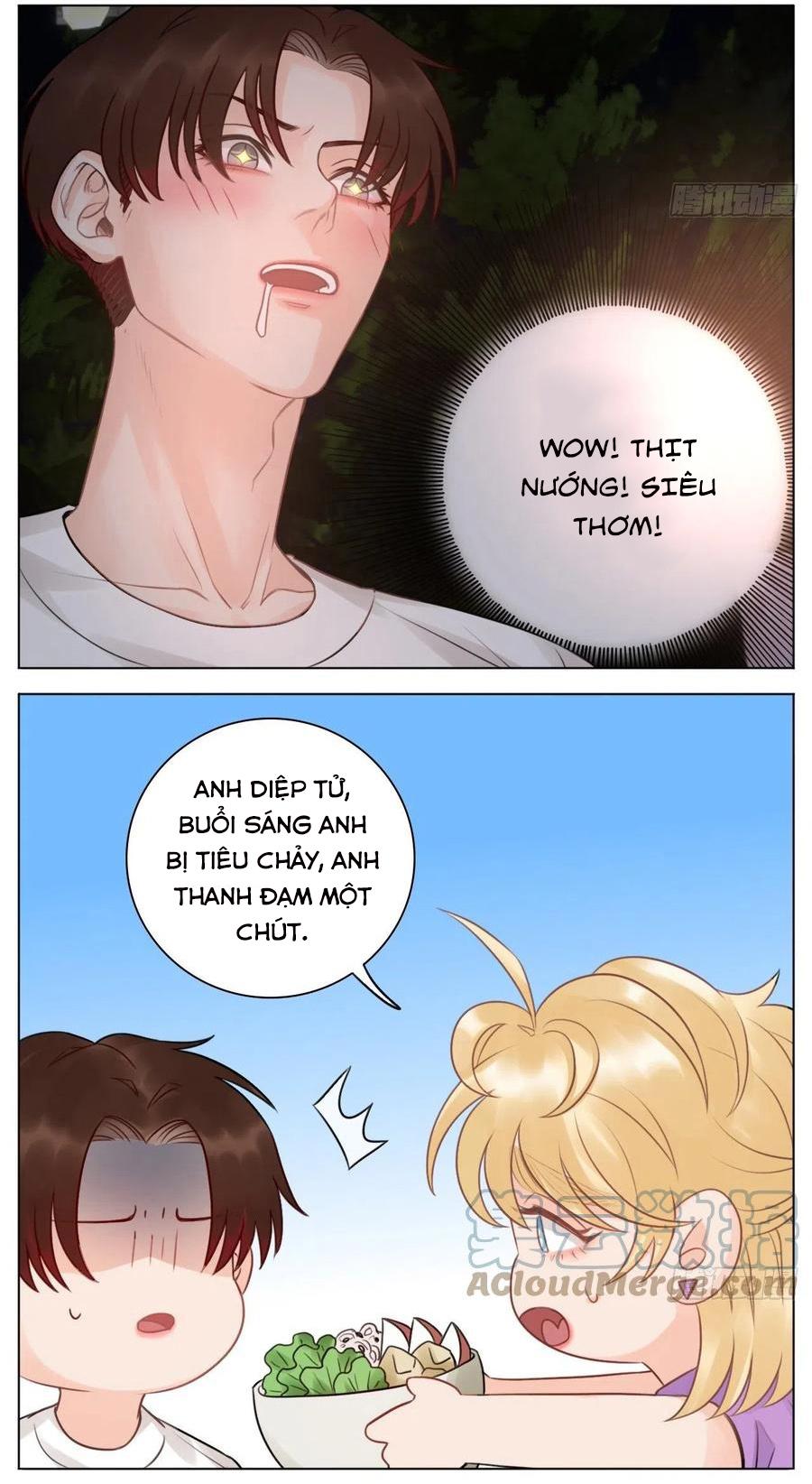 Ký Túc Xá Nam Phòng 303 Chapter 51 - Trang 2