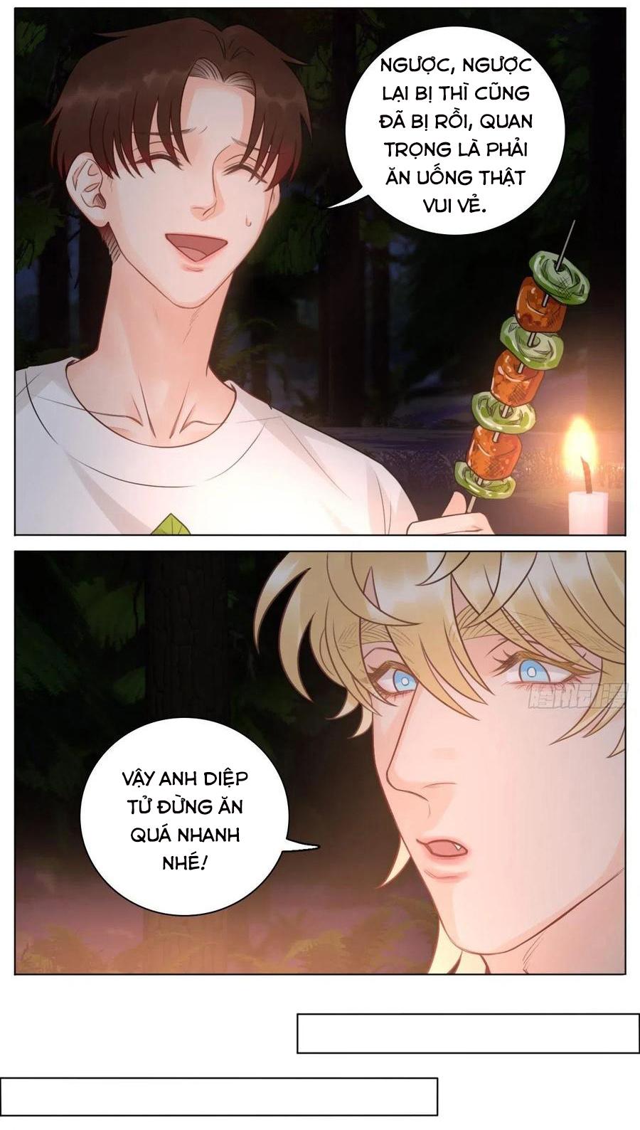 Ký Túc Xá Nam Phòng 303 Chapter 51 - Trang 2