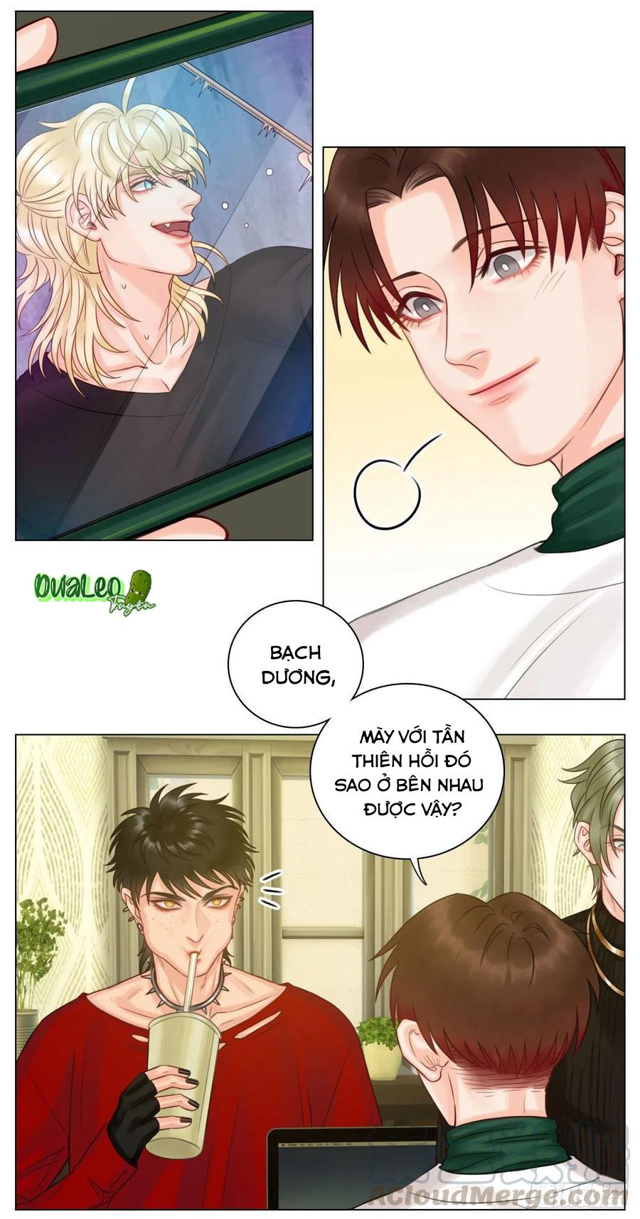 Ký Túc Xá Nam Phòng 303 Chapter 41 - Trang 2