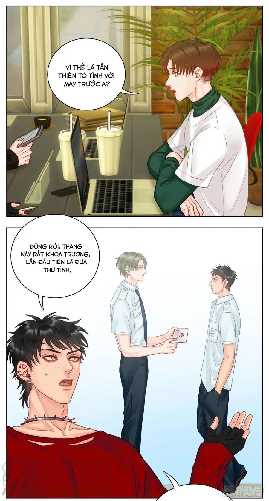 Ký Túc Xá Nam Phòng 303 Chapter 41 - Trang 2