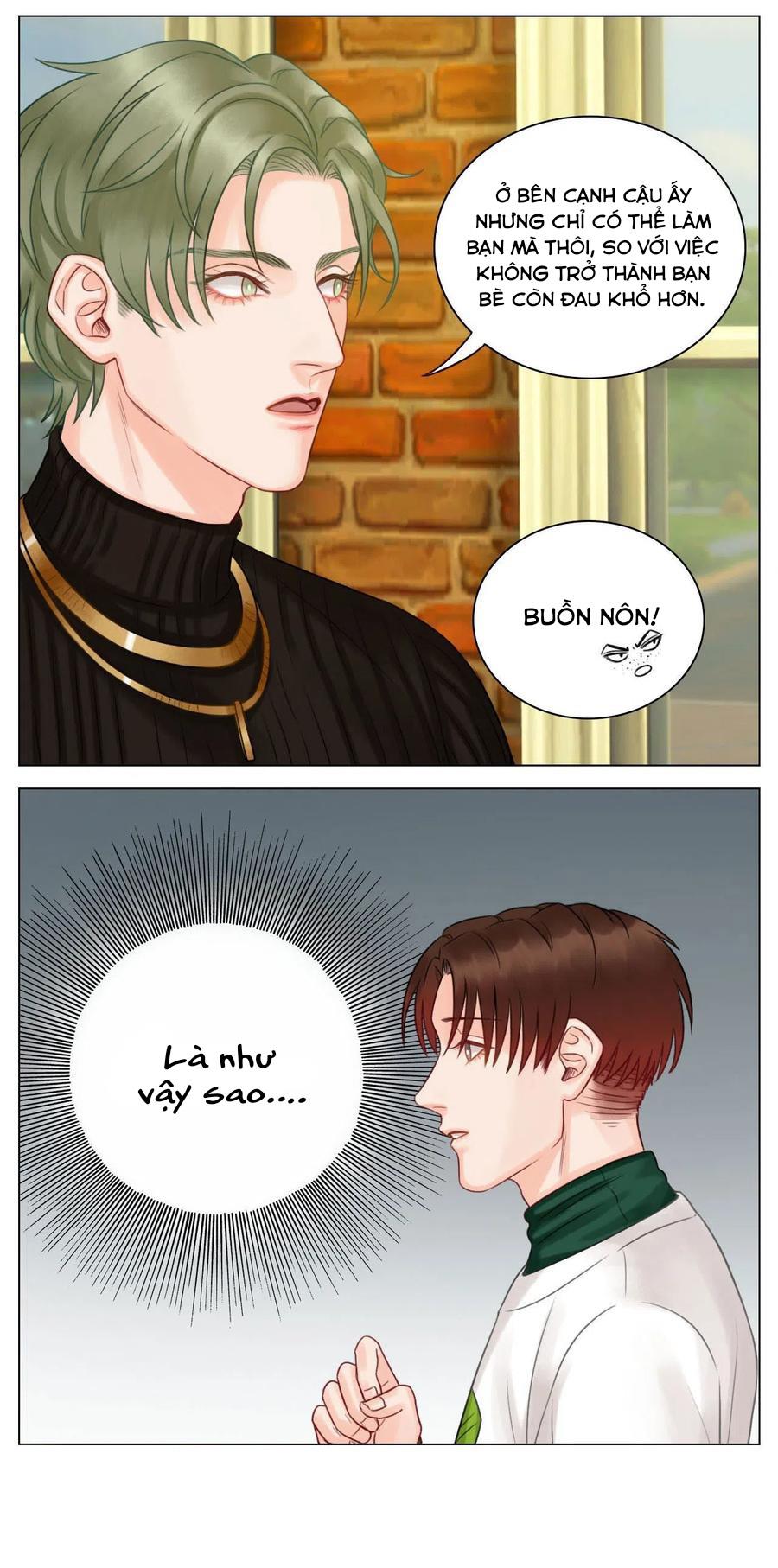 Ký Túc Xá Nam Phòng 303 Chapter 41 - Trang 2