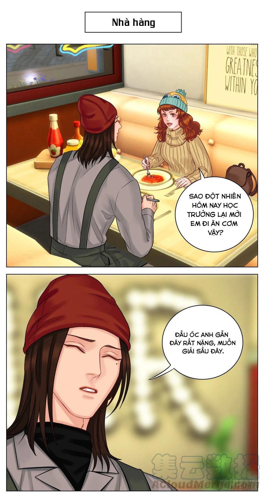 Ký Túc Xá Nam Phòng 303 Chapter 41 - Trang 2