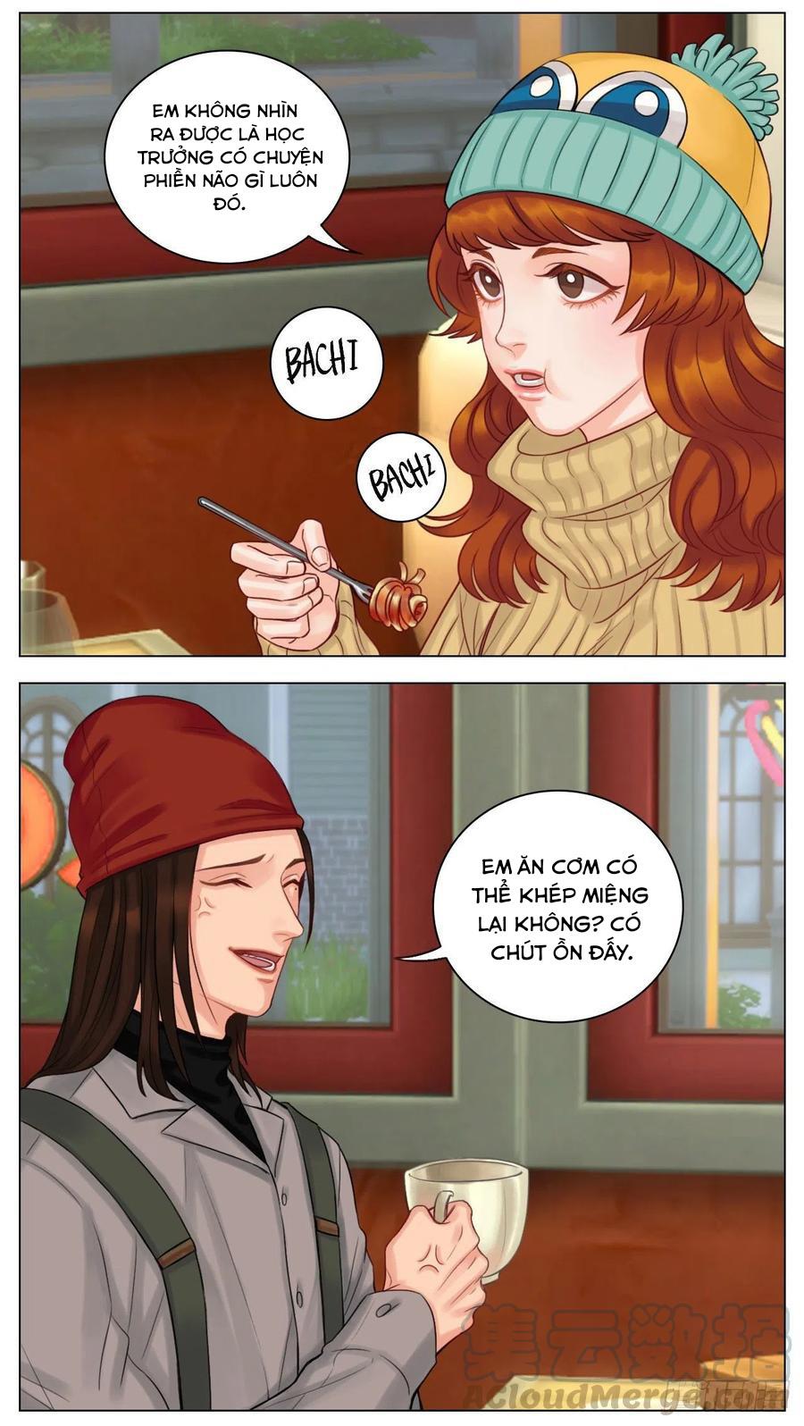 Ký Túc Xá Nam Phòng 303 Chapter 41 - Trang 2