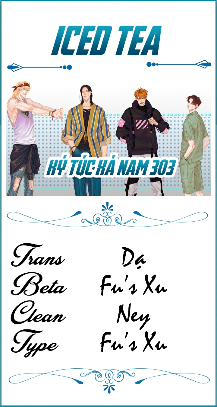 Ký Túc Xá Nam Phòng 303 Chapter 21 - Trang 2