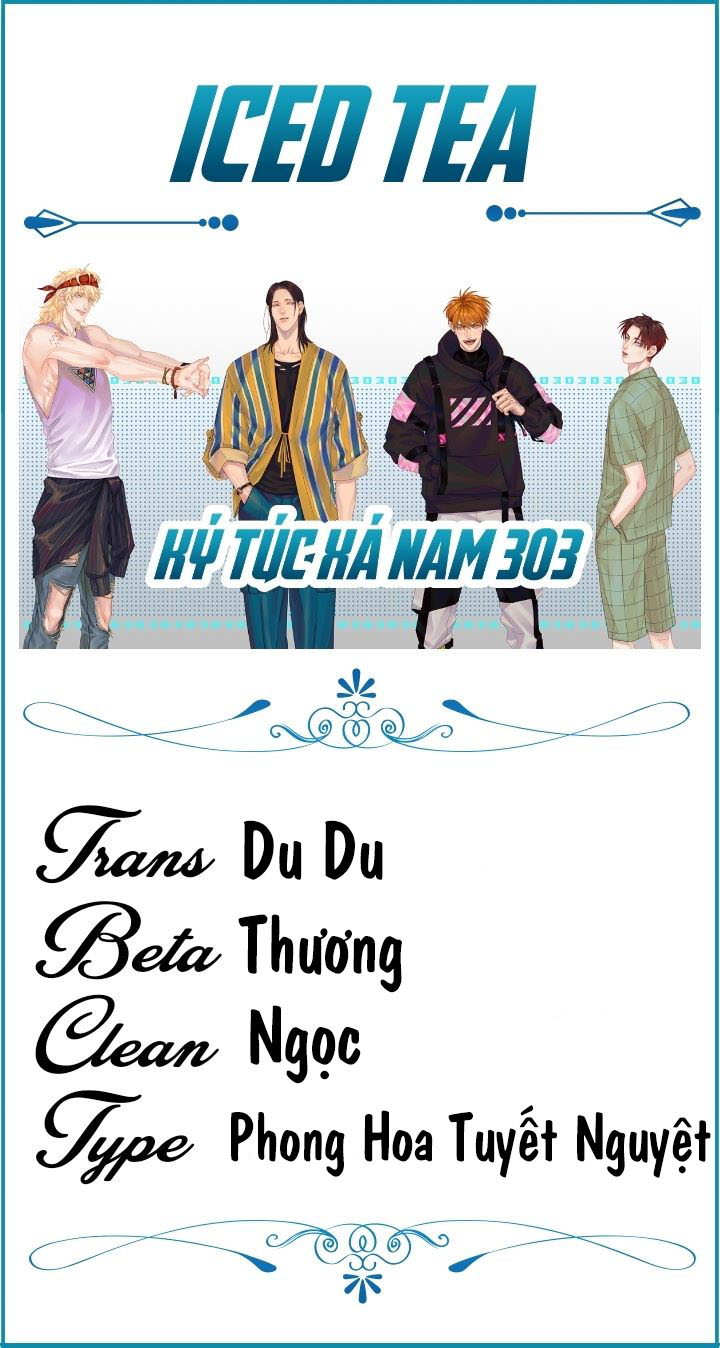 Ký Túc Xá Nam Phòng 303 Chapter 2 - Trang 2