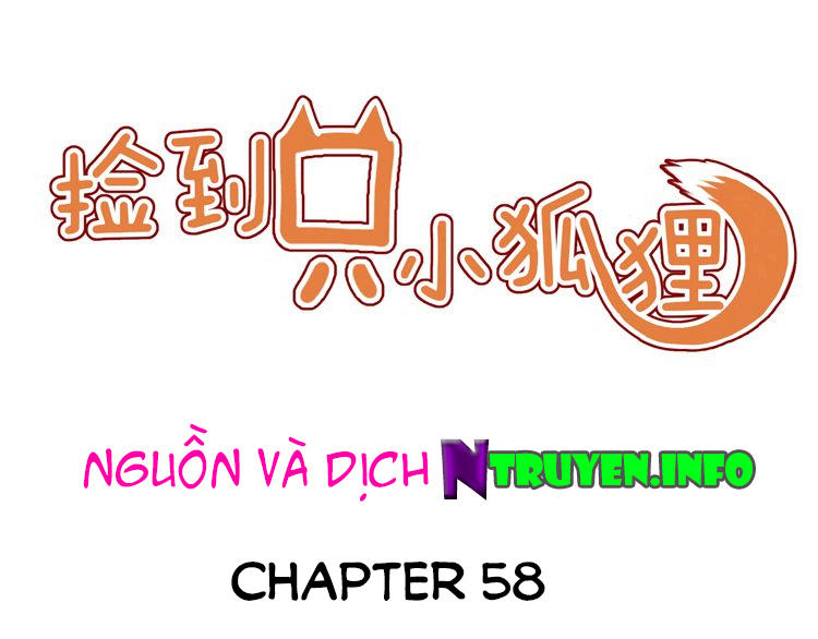 Lượm Được Một Tiểu Hồ Ly Chapter 58 - Trang 2