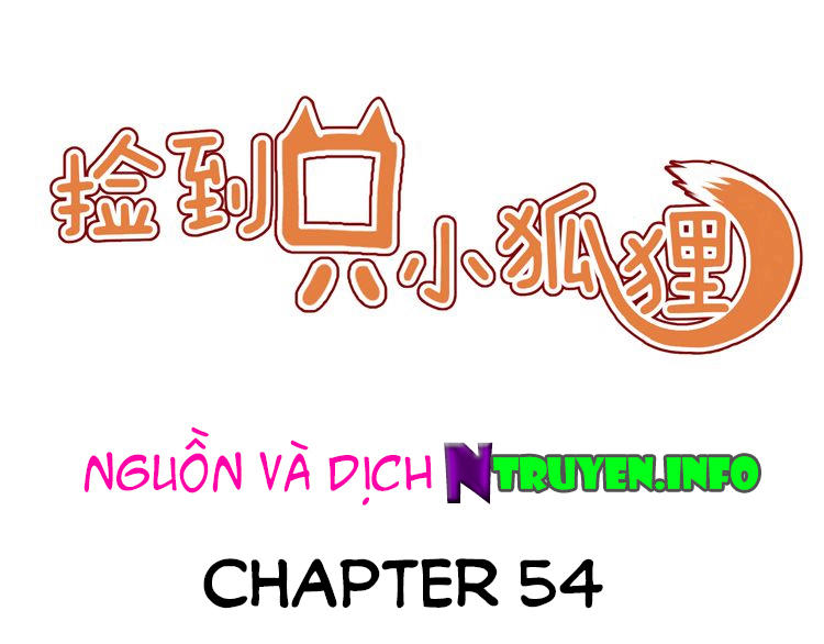 Lượm Được Một Tiểu Hồ Ly Chapter 54 - Trang 2