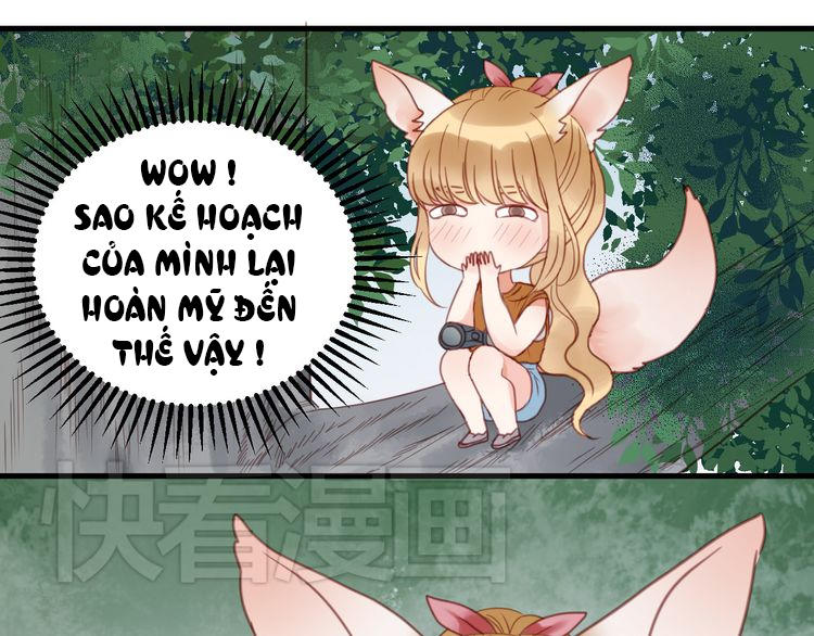 Lượm Được Một Tiểu Hồ Ly Chapter 27 - Trang 2