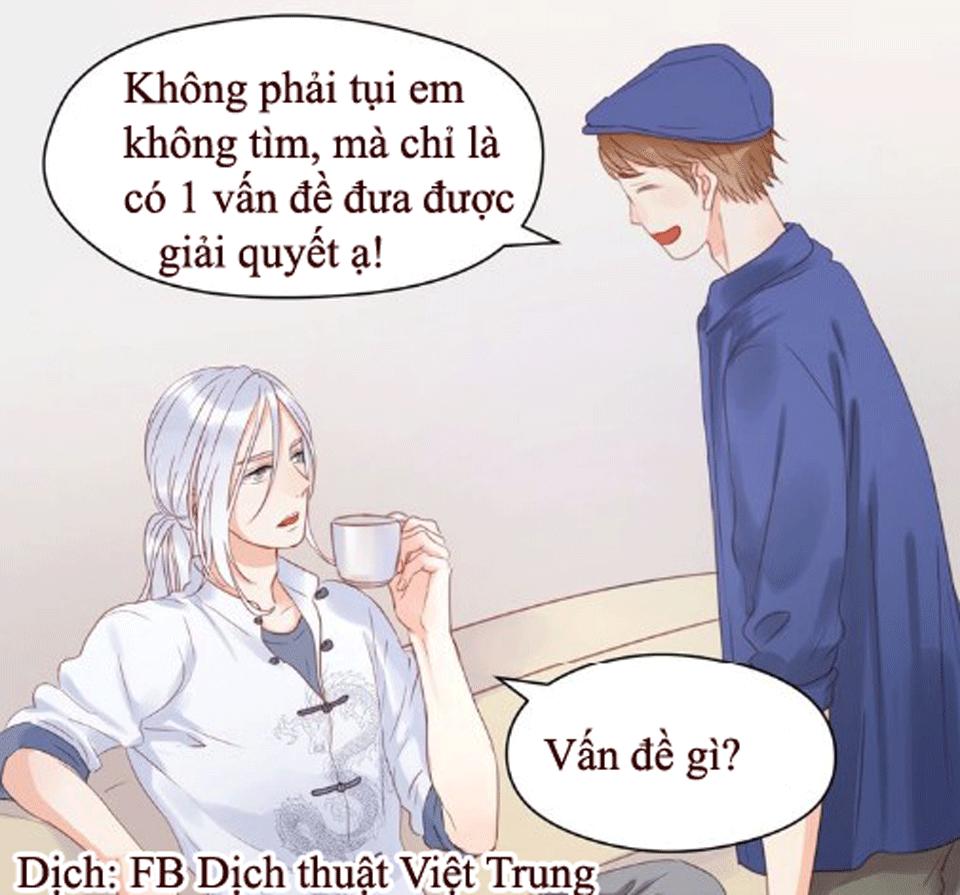 Lượm Được Một Tiểu Hồ Ly Chapter 14 - Trang 2