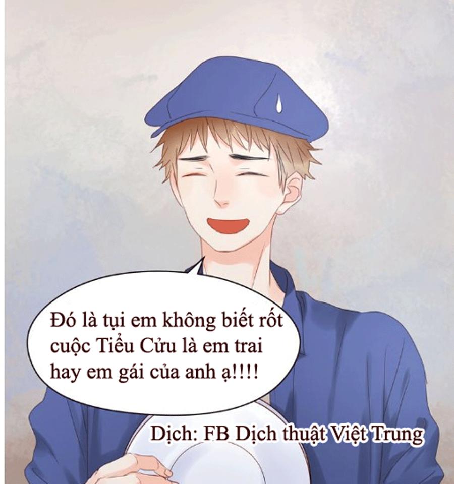 Lượm Được Một Tiểu Hồ Ly Chapter 14 - Trang 2