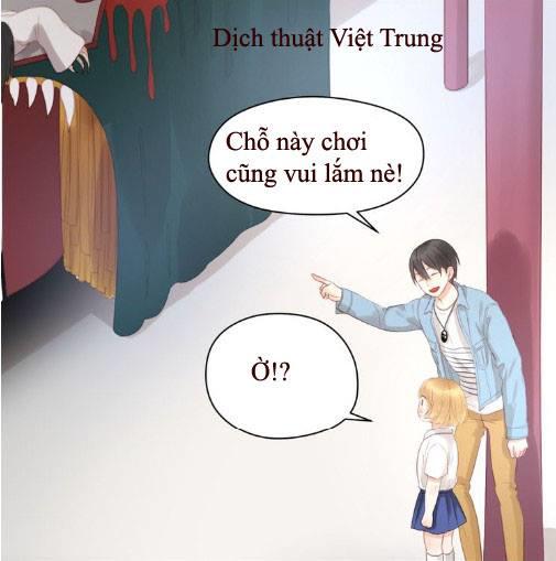 Lượm Được Một Tiểu Hồ Ly Chapter 8 - Trang 2