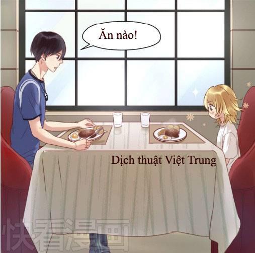 Lượm Được Một Tiểu Hồ Ly Chapter 4 - Trang 2