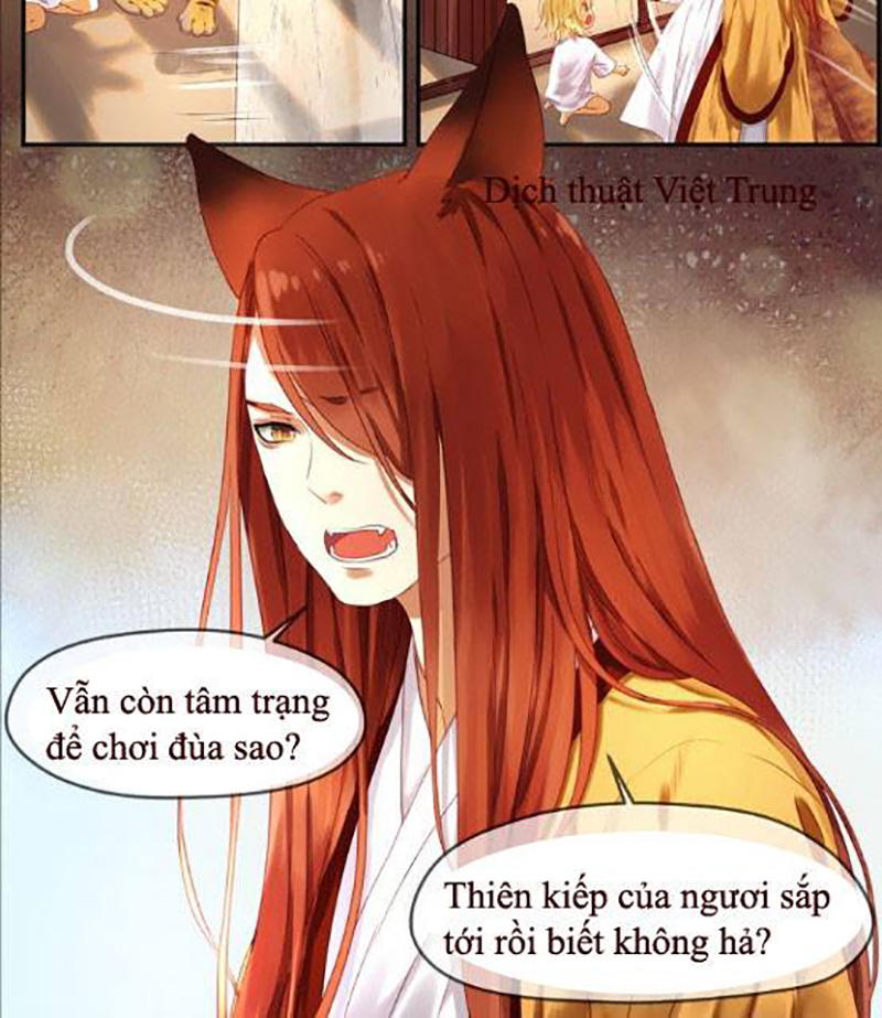 Lượm Được Một Tiểu Hồ Ly Chapter 1 - Trang 2