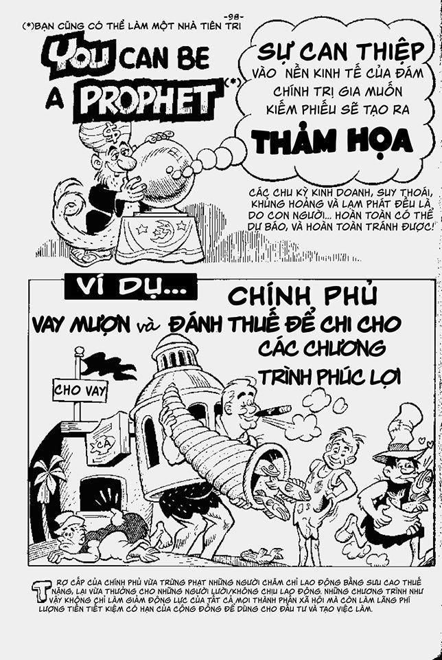 Câu Chuyện Kinh Tế Ở Đảo Chapter 5 - Trang 2