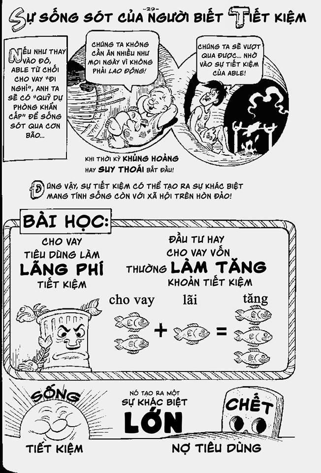 Câu Chuyện Kinh Tế Ở Đảo Chapter 2 - Trang 2