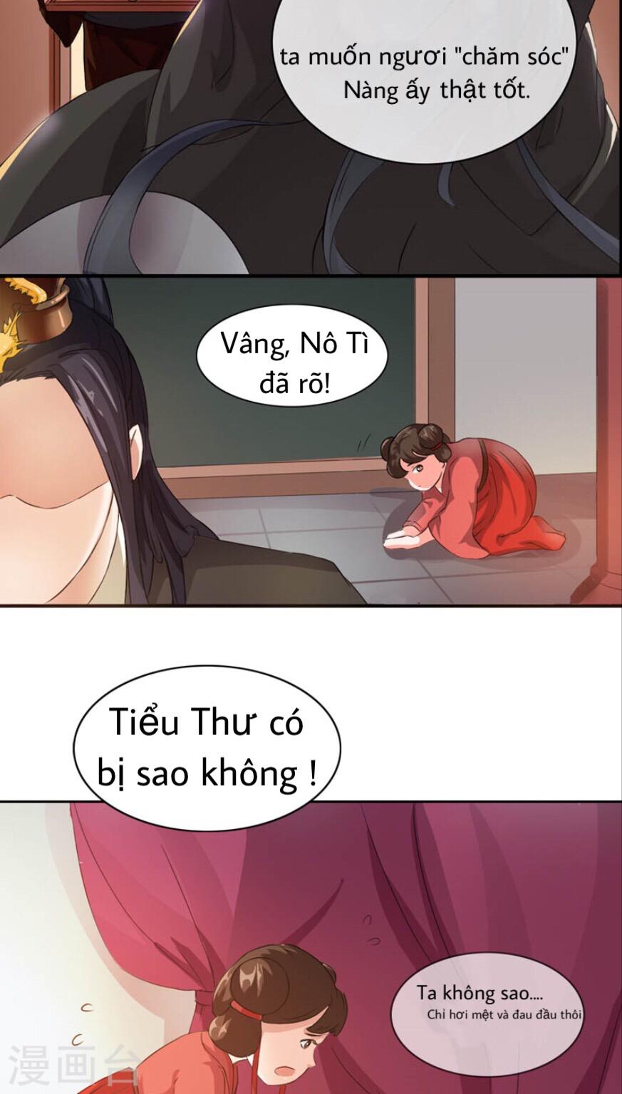 Hoàng Đế Hùng Mạnh Nhất Trong Lịch Sử Chapter 4 - Trang 2