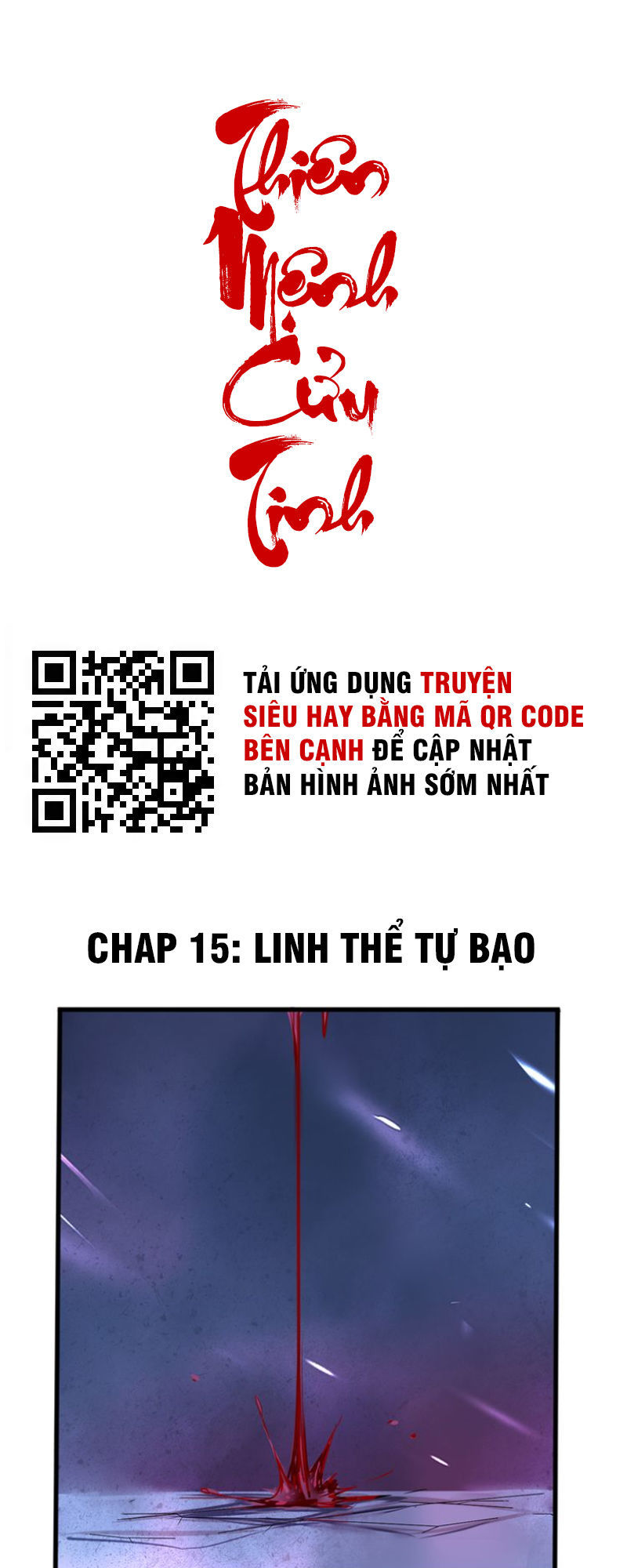 Thiên Mệnh Cửu Tinh Chapter 15 - Trang 2