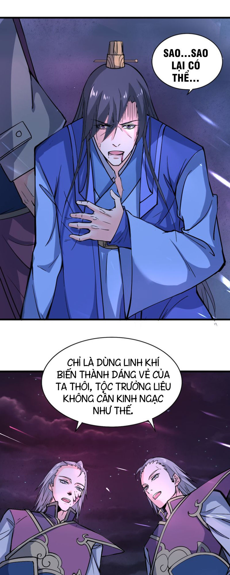 Thiên Mệnh Cửu Tinh Chapter 15 - Trang 2