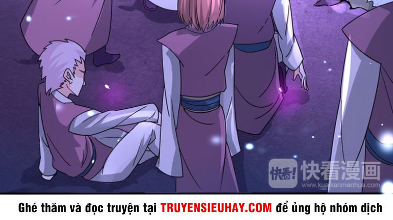 Thiên Mệnh Cửu Tinh Chapter 12 - Trang 2