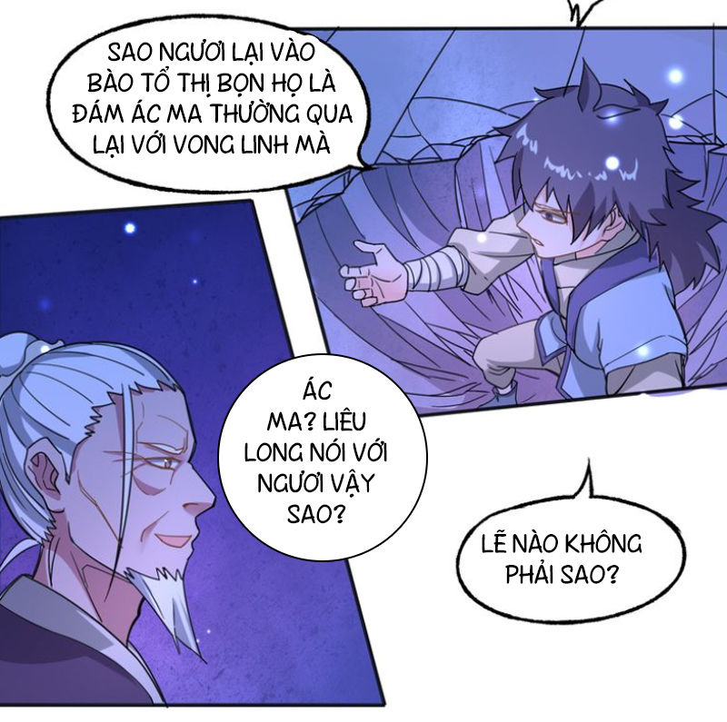 Thiên Mệnh Cửu Tinh Chapter 11 - Trang 2