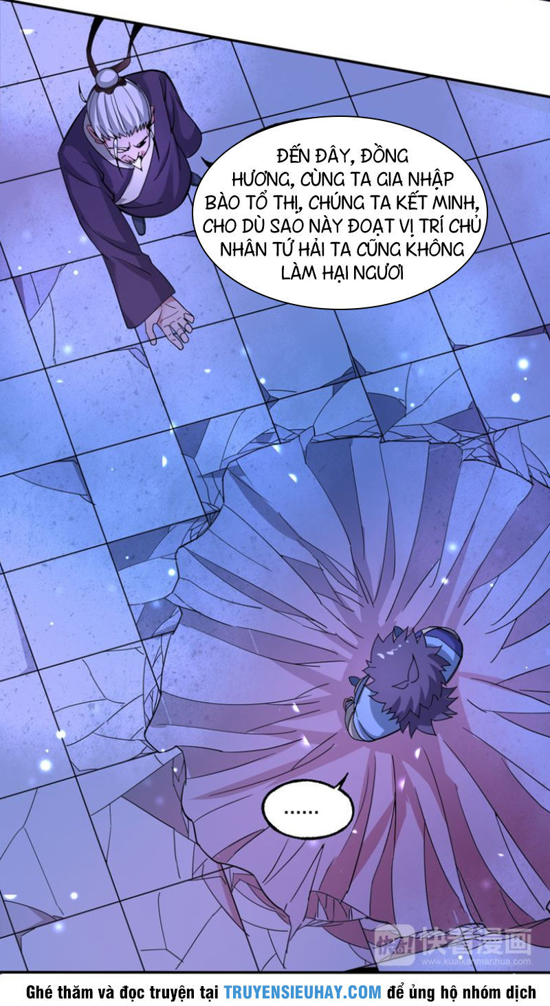 Thiên Mệnh Cửu Tinh Chapter 11 - Trang 2