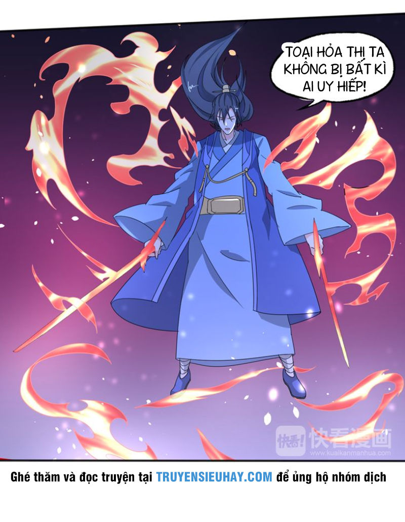 Thiên Mệnh Cửu Tinh Chapter 10 - Trang 2