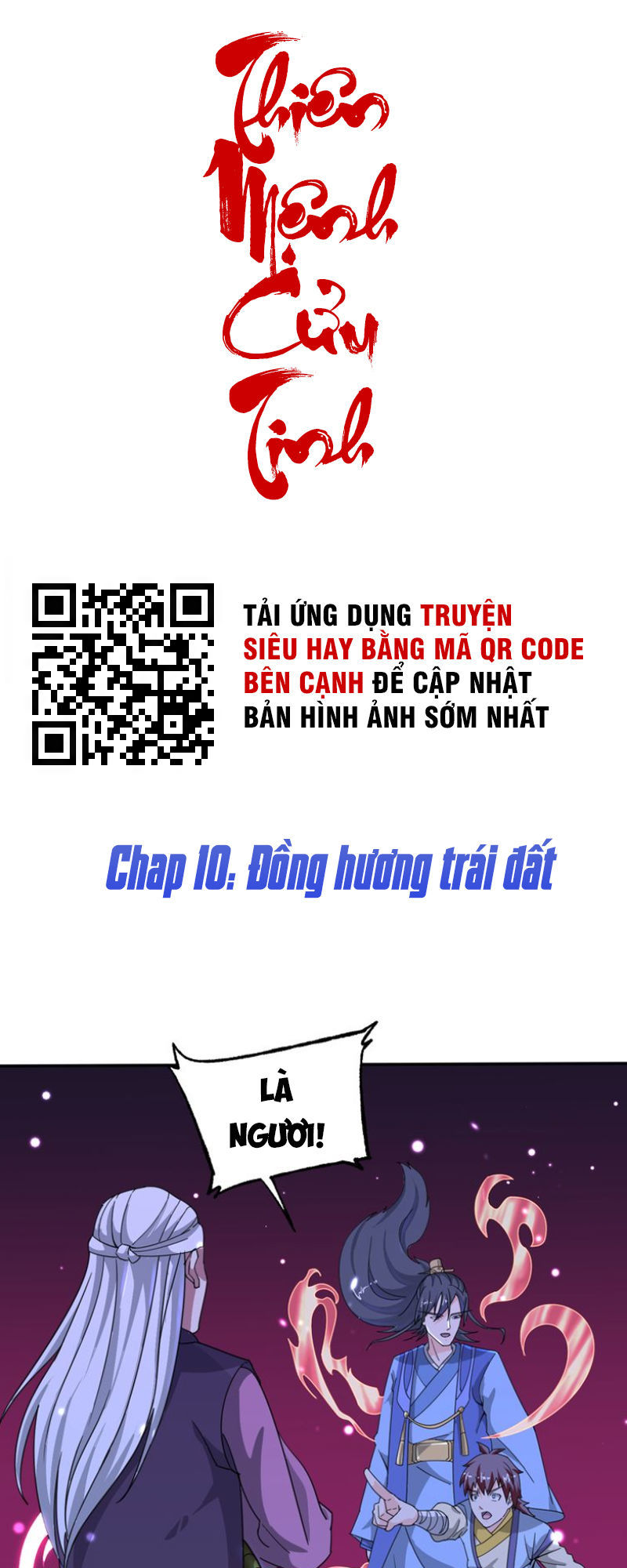 Thiên Mệnh Cửu Tinh Chapter 10 - Trang 2