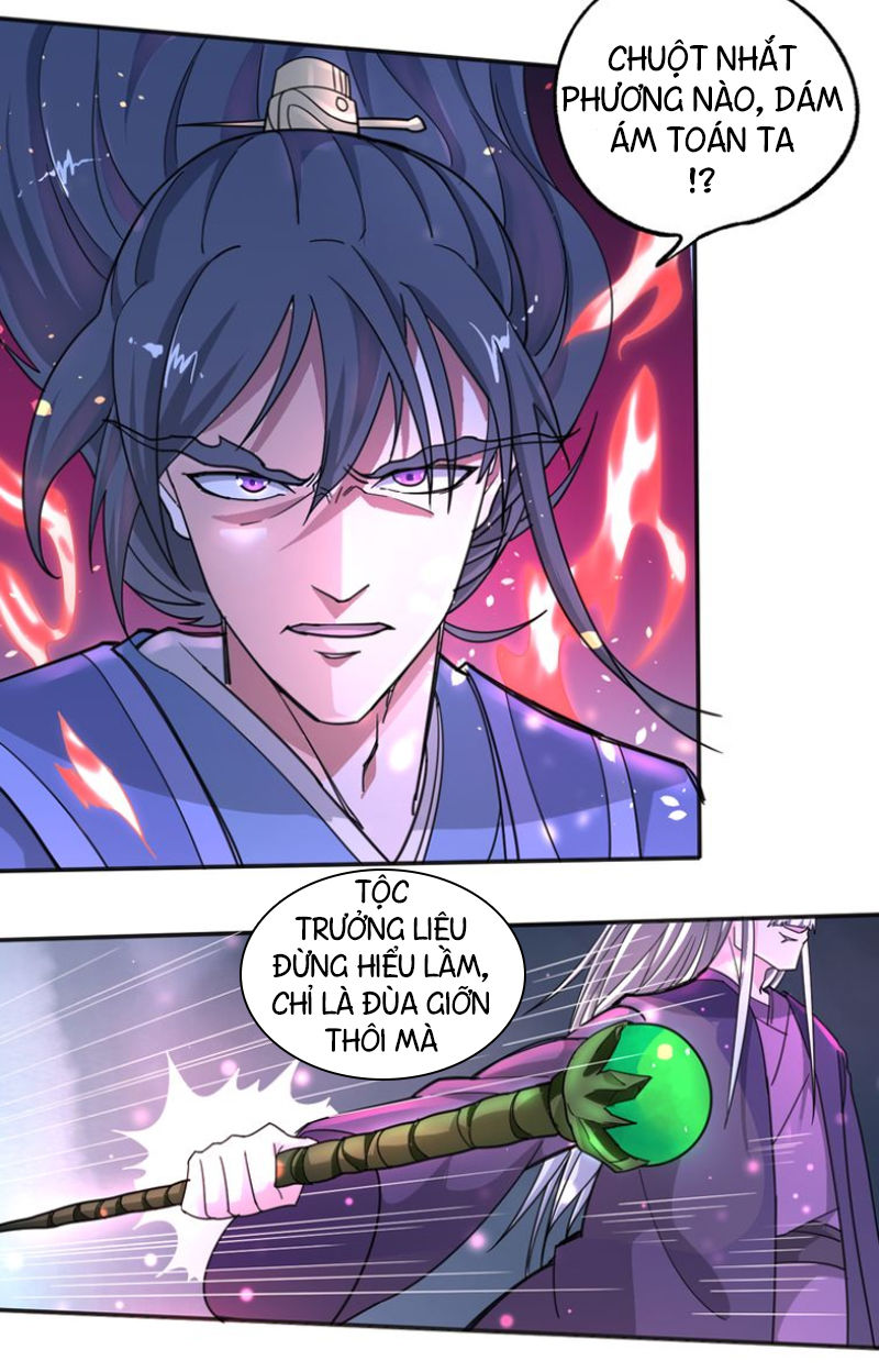 Thiên Mệnh Cửu Tinh Chapter 9 - Trang 2