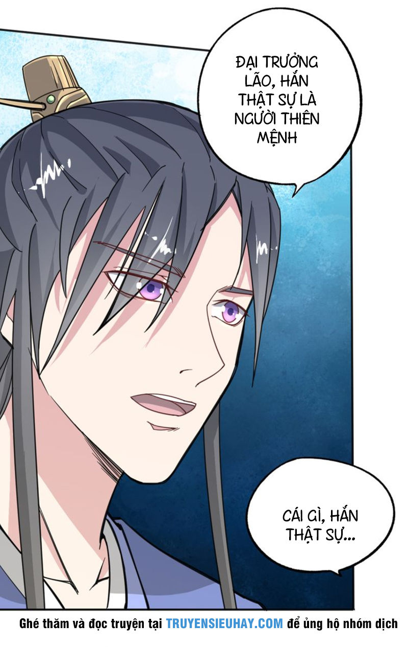 Thiên Mệnh Cửu Tinh Chapter 8 - Trang 2