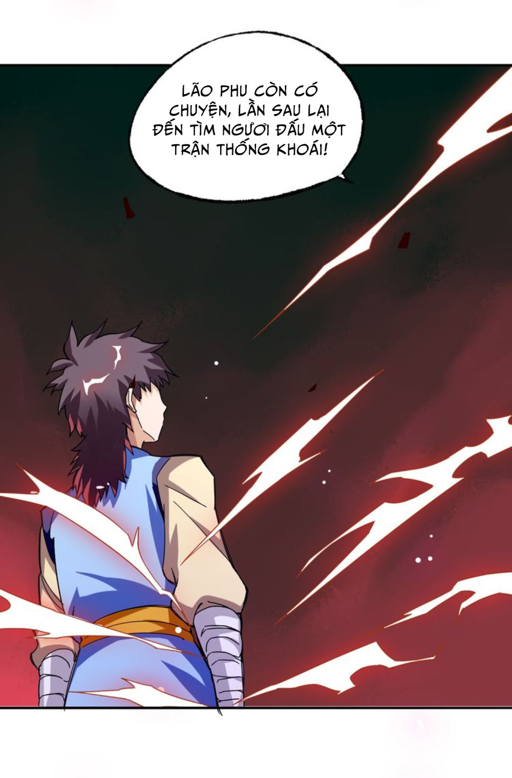 Thiên Mệnh Cửu Tinh Chapter 3 - Trang 2