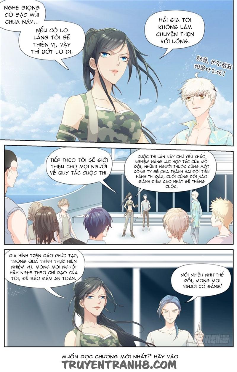 Nam Thần Là Quái Vật Chapter 79 - Trang 2