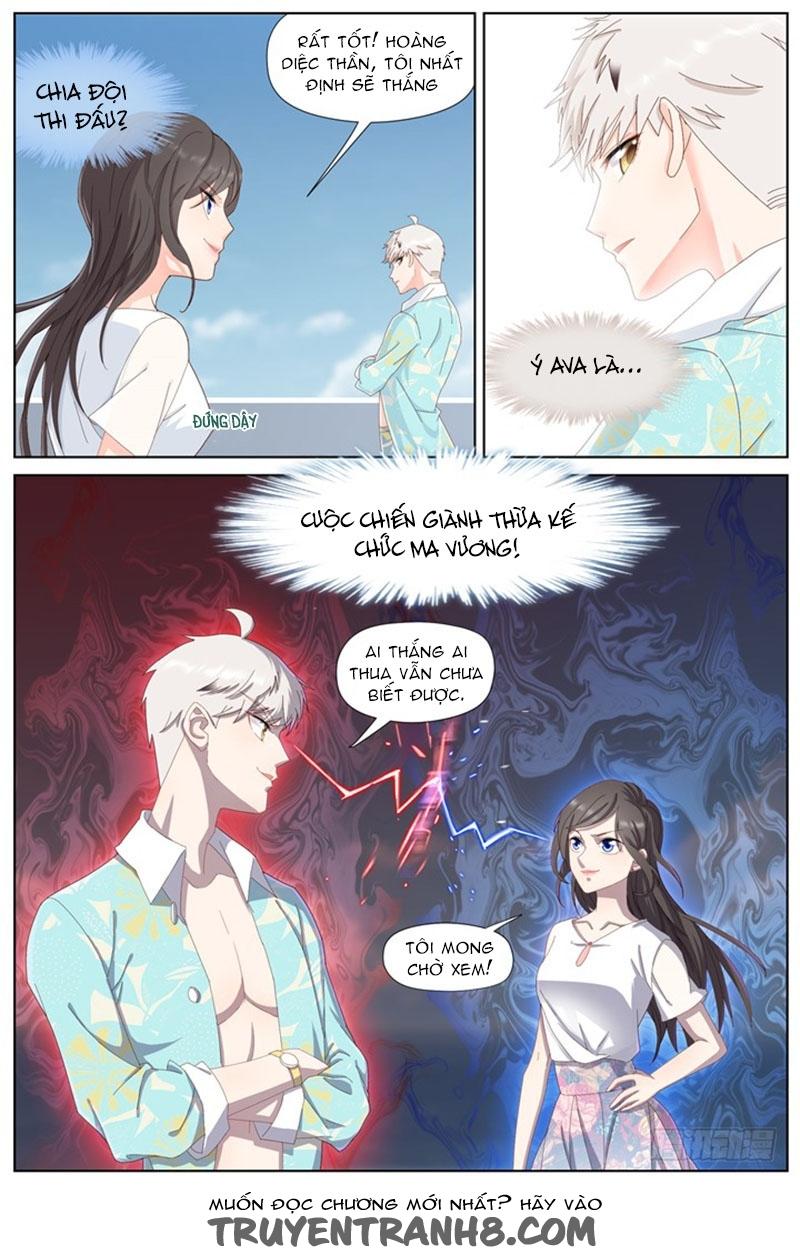 Nam Thần Là Quái Vật Chapter 79 - Trang 2