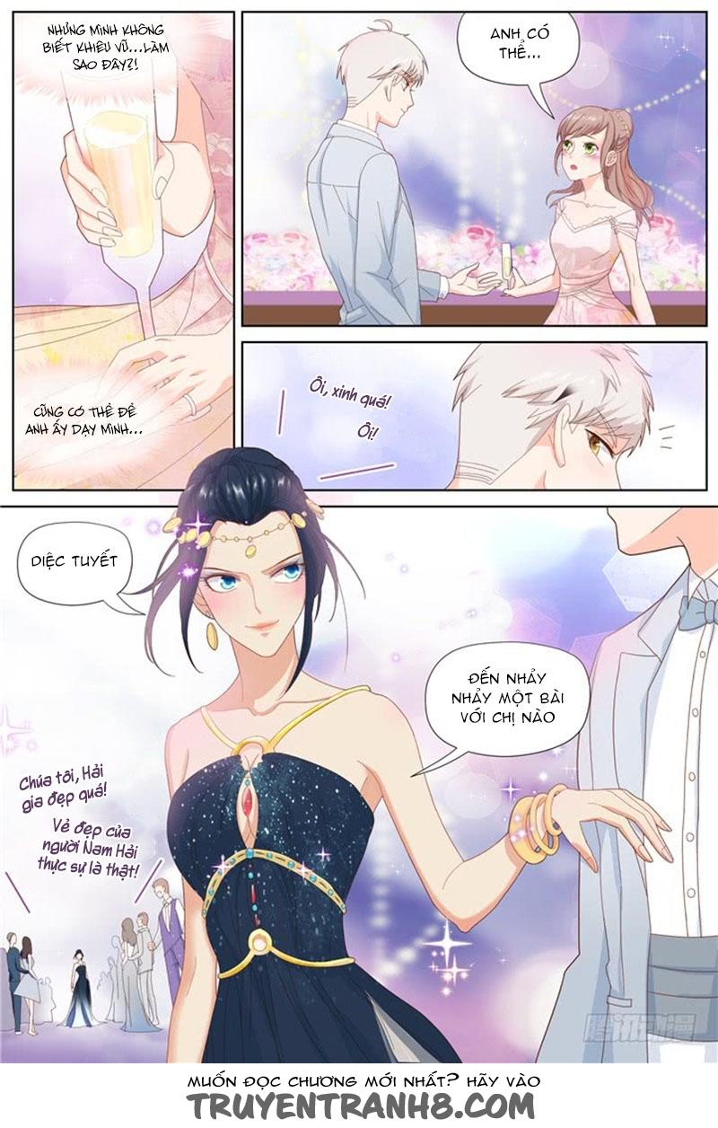 Nam Thần Là Quái Vật Chapter 79 - Trang 2