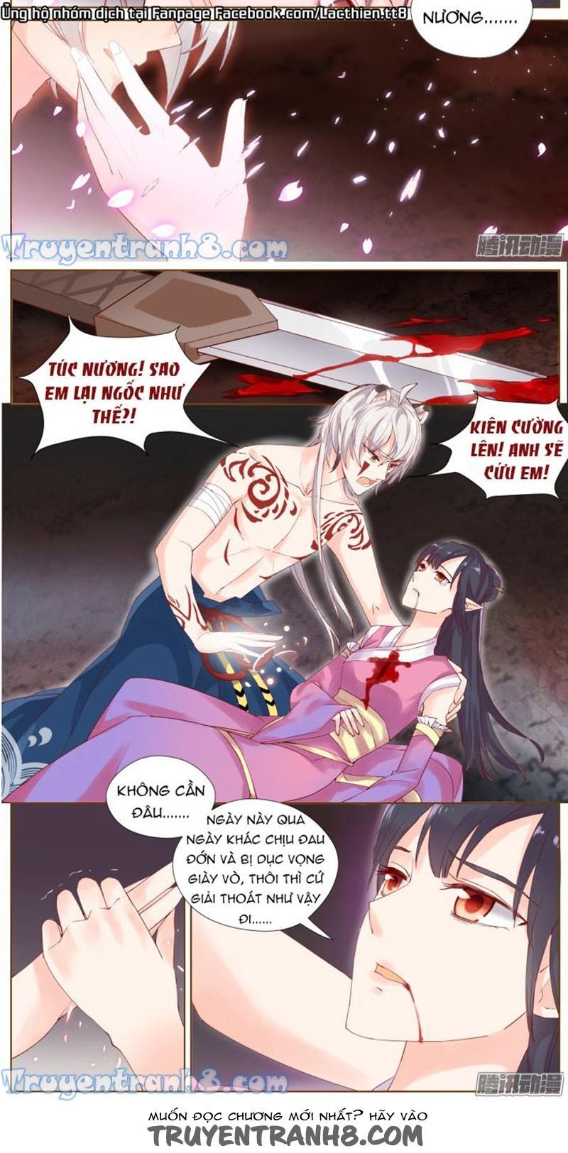 Nam Thần Là Quái Vật Chapter 59 - Trang 2