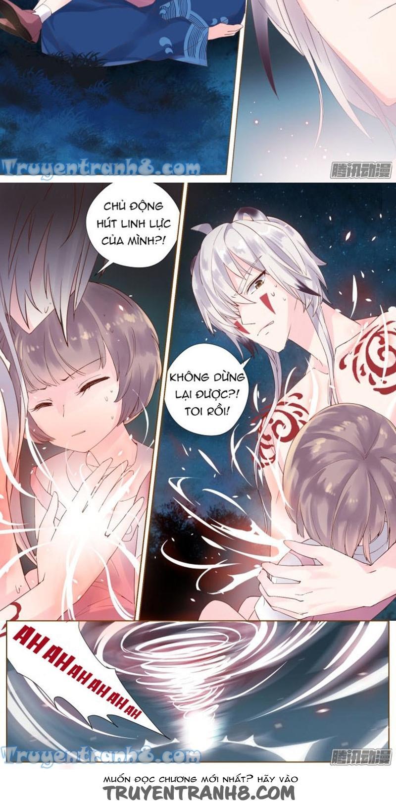 Nam Thần Là Quái Vật Chapter 59 - Trang 2