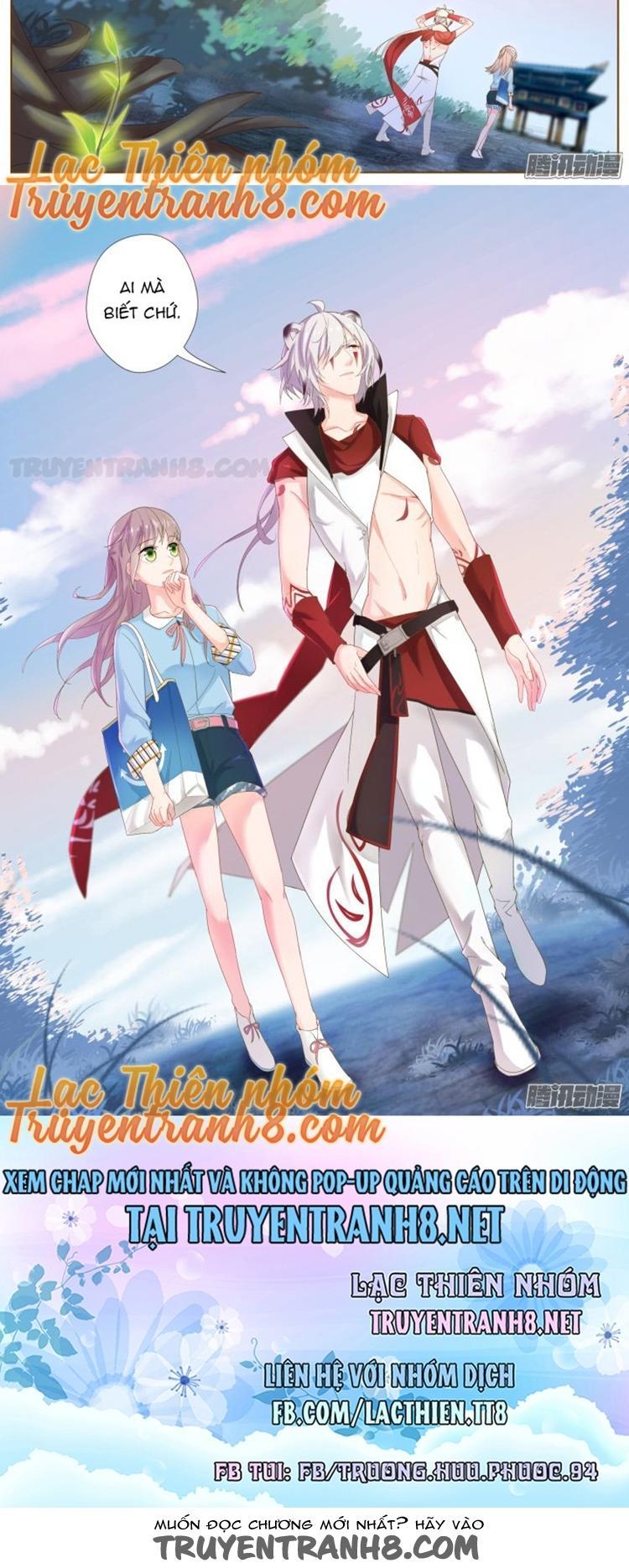 Nam Thần Là Quái Vật Chapter 56 - Trang 2