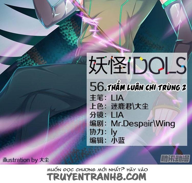 Nam Thần Là Quái Vật Chapter 56 - Trang 2