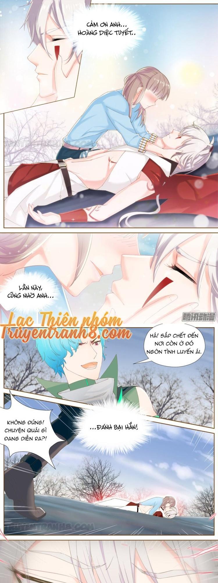 Nam Thần Là Quái Vật Chapter 56 - Trang 2