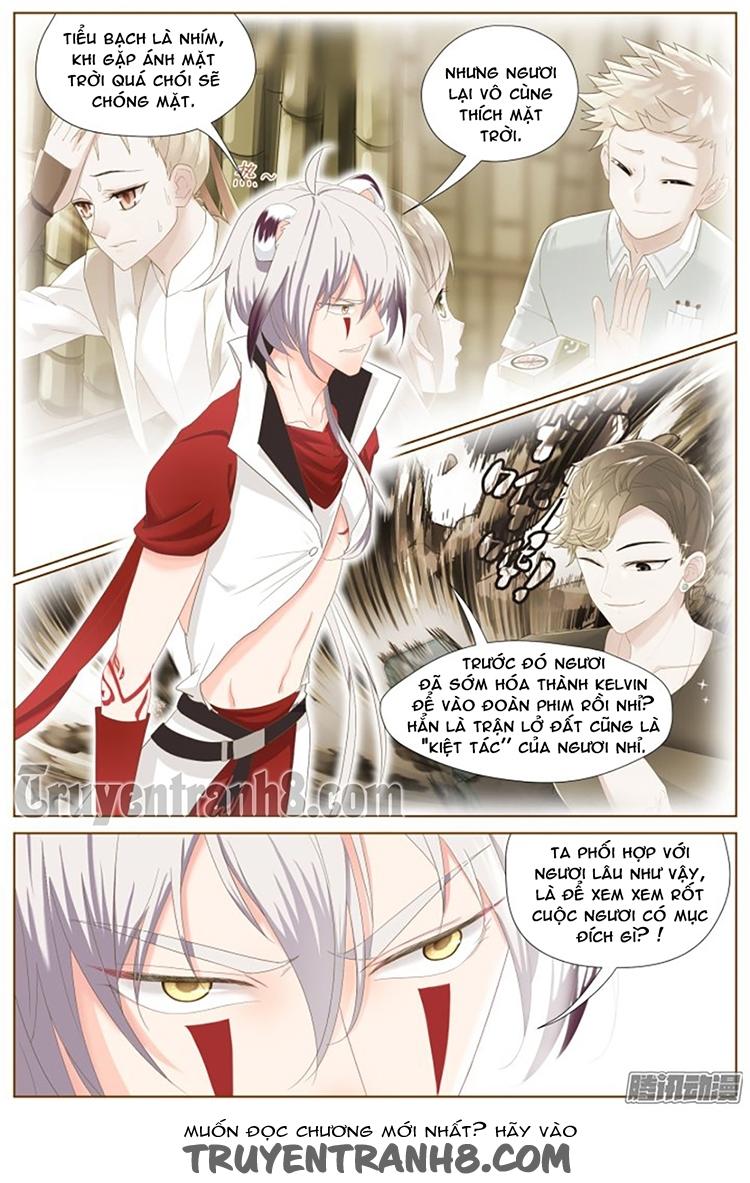 Nam Thần Là Quái Vật Chapter 55 - Trang 2