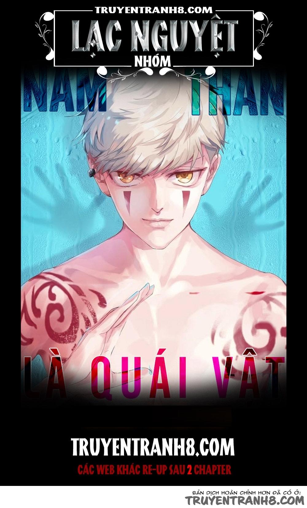 Nam Thần Là Quái Vật Chapter 52 - Trang 2